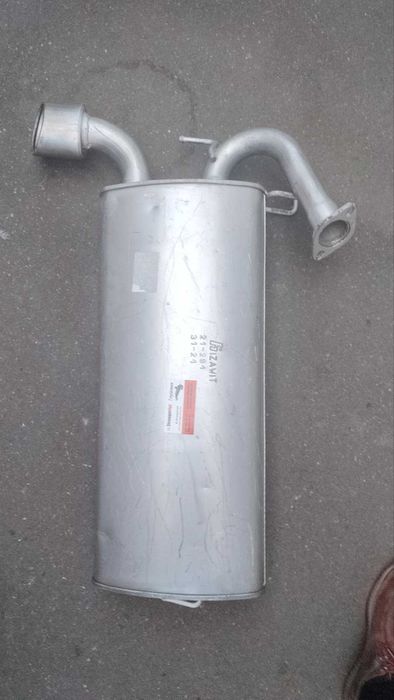 Глушитель основной Opel Antara Опель Антара 3.2 V6 2007-2011 гг..