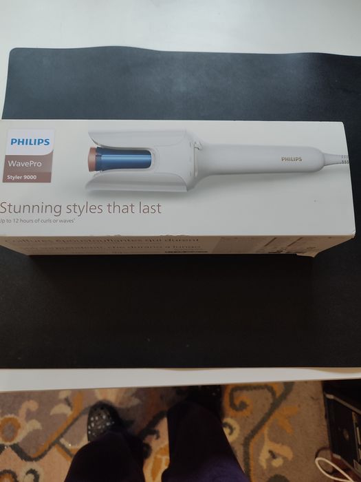 Стайлер для волосся Philips Ware Pro Series 9000