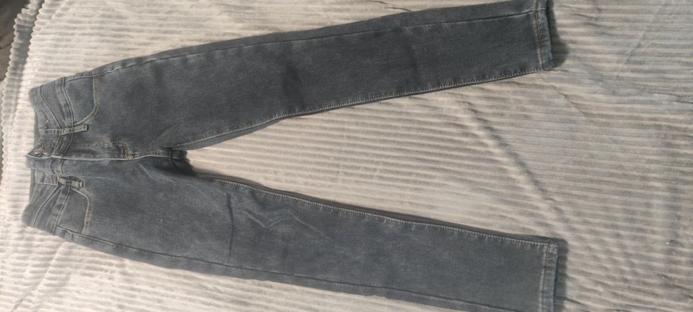 Утепленні джинси