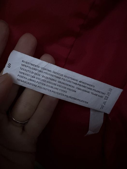 Піджак з натуральної шкіри