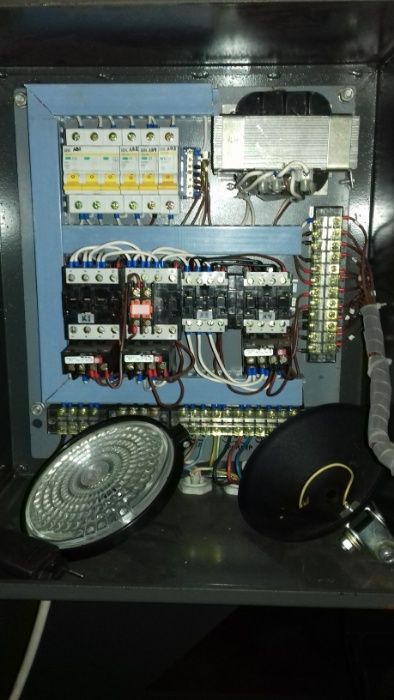 Зернометач "Булат 120" ПДВ