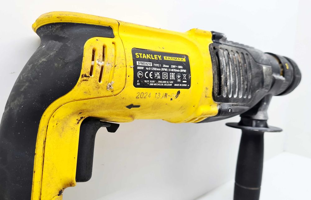 Wiertarka Stanley FATMAX SFMEH 210