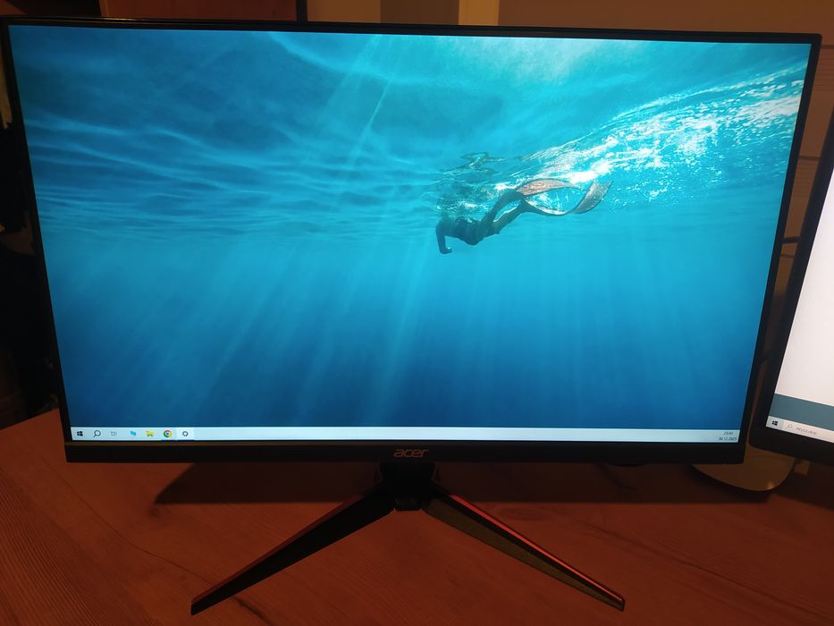 Monitor Acer Nitro 24 cale FullHD IPS