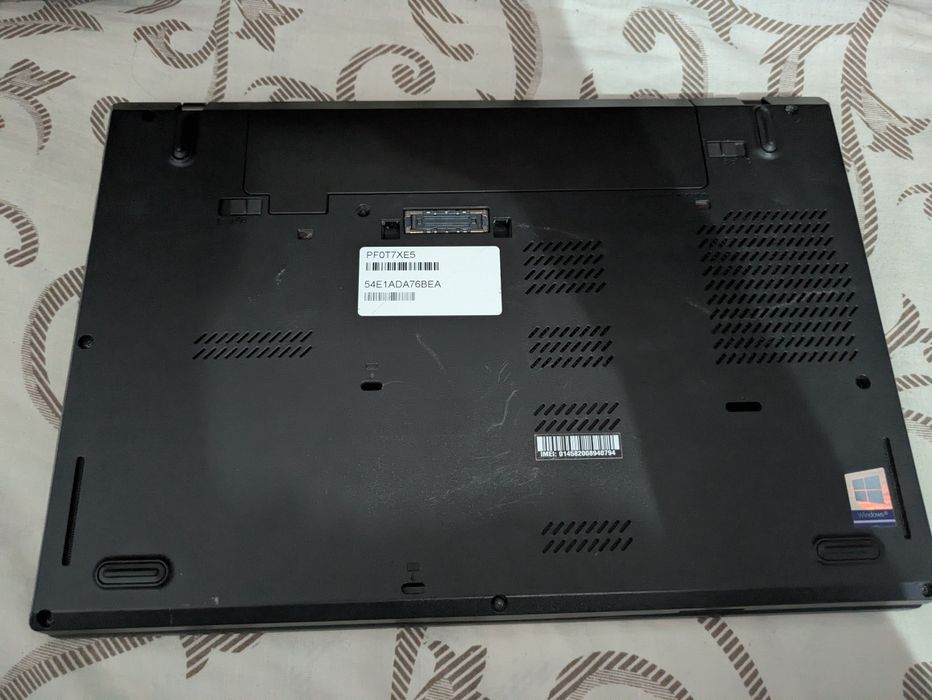 Ноутбук Lenovo ThinkPad L470 14" i5