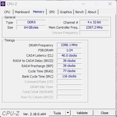Оперативна пам'ять Kingston FURY 64 GB (2x32GB) DDR5 5600 MHz Beast