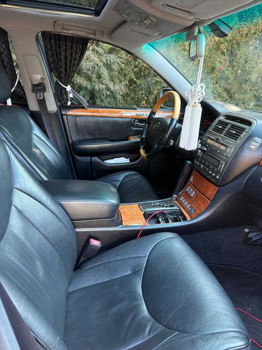 Lexus LS430 President