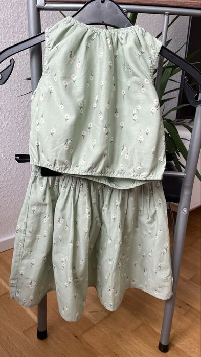 Костюм для дівчинки 5-6 р