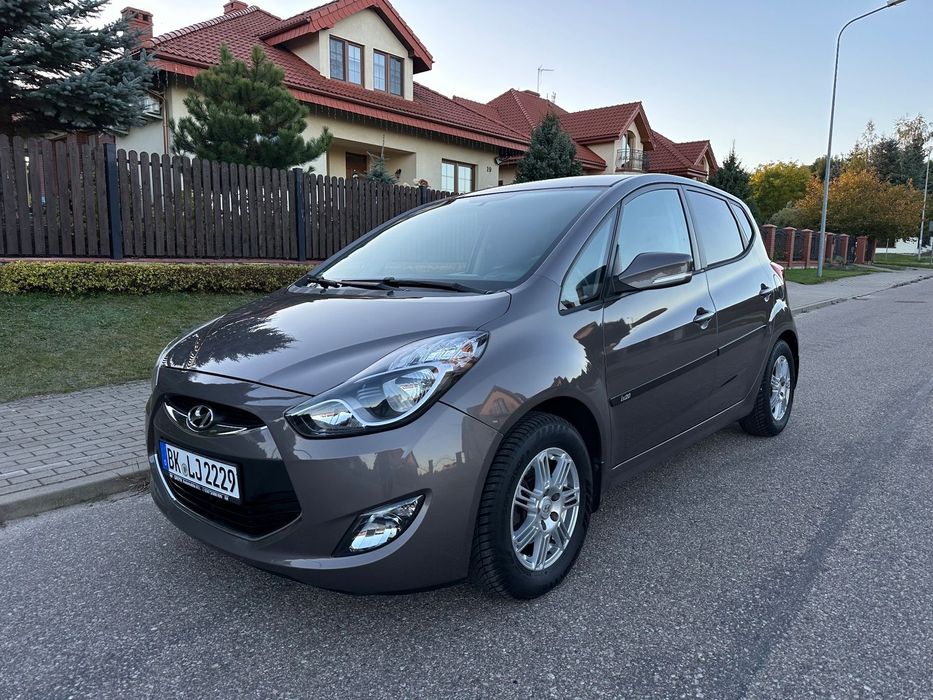 Hyundai ix20