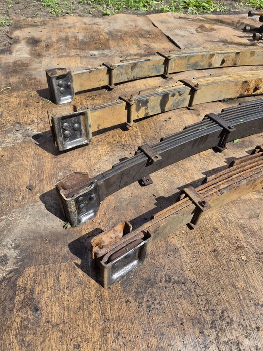 Рессоры  Газ 66,газ 52,53,4301,3307,3309