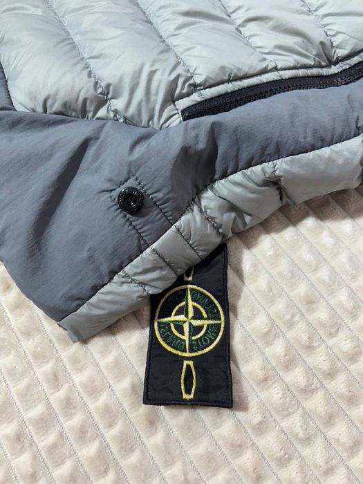 (ПЕРША В УКР) Жилетка Stone Island Garmet Dyed безрукавка стон ісланд жилет стон айленд гарменж даєт зара бейп