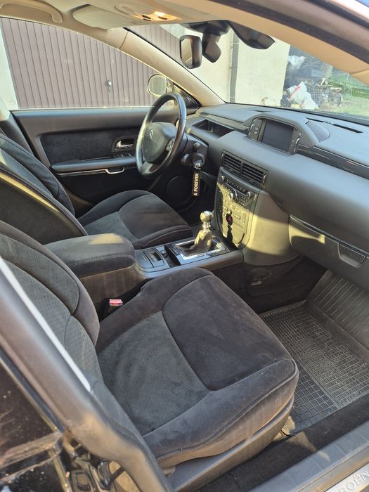 Citroen C6 2.2 HDI