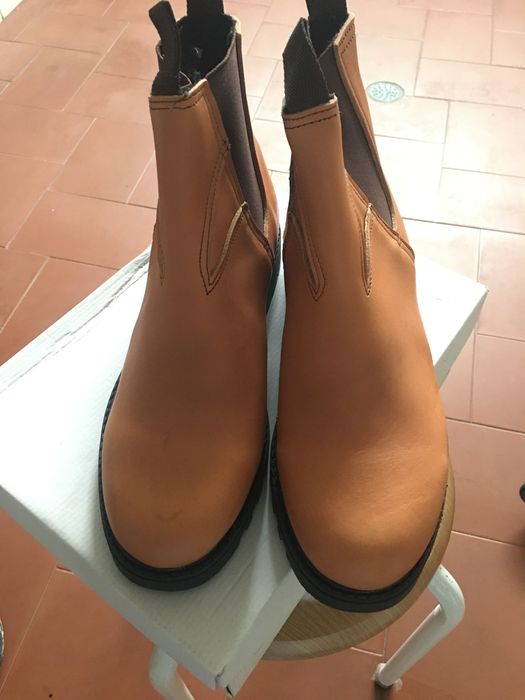Botas para homem
