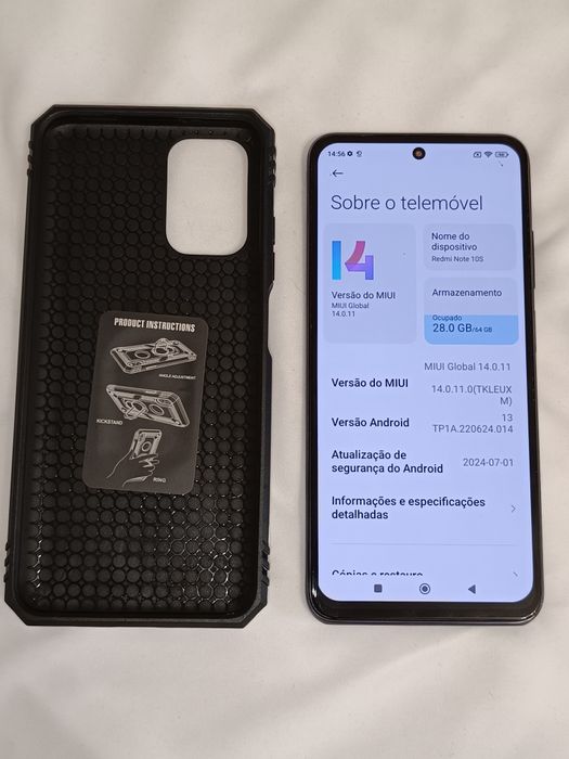 Xiaomi Redmi note 10s *6+3/64G*