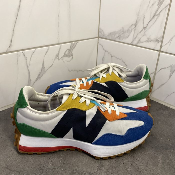 New balance 327 оригінал!