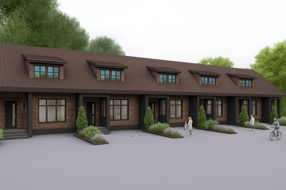 Продам таунхауси в Трускавці 85кв/м 1.71с