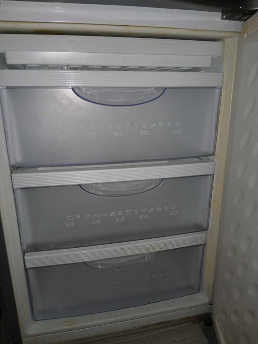 Frigorifico combinado teka nf1-340 d
