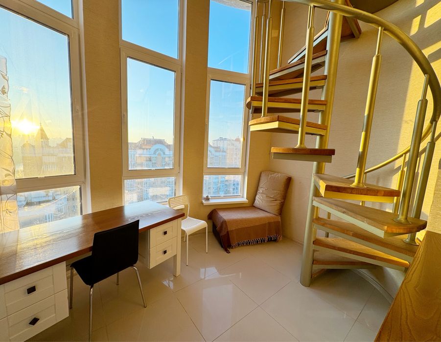 2-кімнатна квартира за адресою вул. Лук'яненка Левка (площа 90 м²) - Atlanta.ua - фото 3