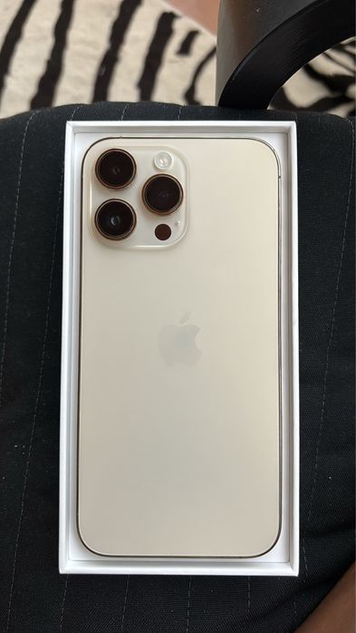 Iphone 14 Pro Max - Gold - 512 GB
