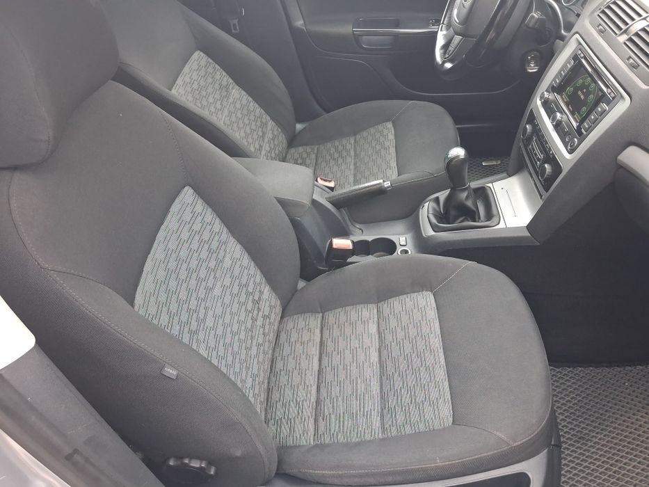 Skoda Octavia a5