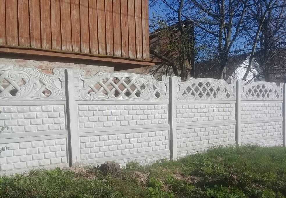 ‼️Європаркан(еврозабор) за 24 години‼️: від дзвінка до готової огорожі в Одесі та області! До 40 м готового паркану за день!