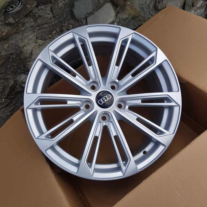 Диски НОВІ R17 Audi 5x112 VW Beetle Passat CC Jetta Golf Skoda  A4 A6