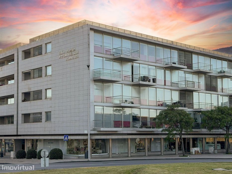 Apartamento T3- Condomínio Fechado a 800 metros da praia