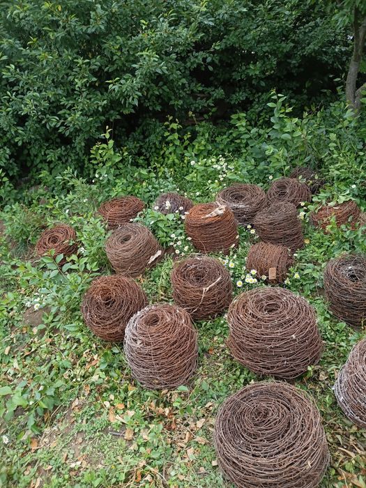 Колючая проволока