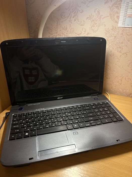 Aser aspire ноутбук