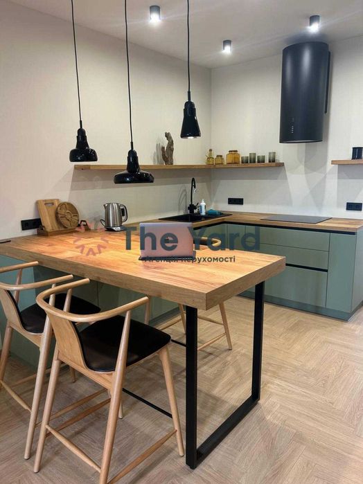 Продаж двокімнатної квартири в ЖК "Комфорт Таун", вул. Березнева 12