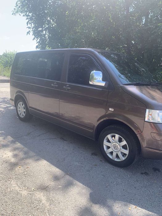 Volkswagen  Transporter