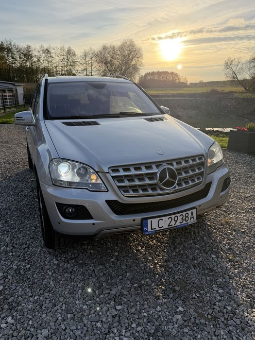 Mercedes-Benz Klasa ML
