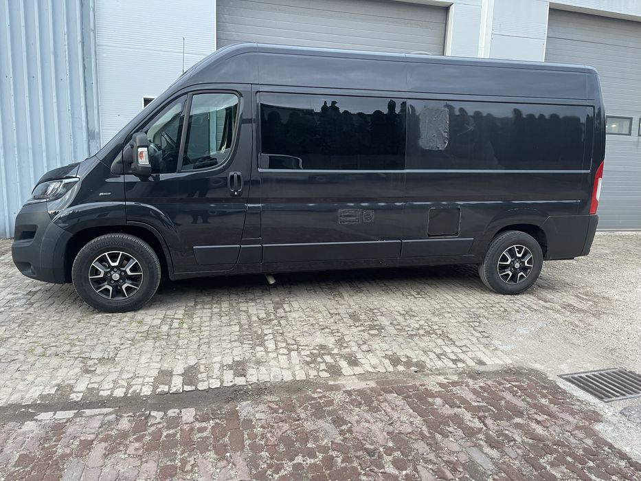Fiat Ducato 2,3 tylko na czesci