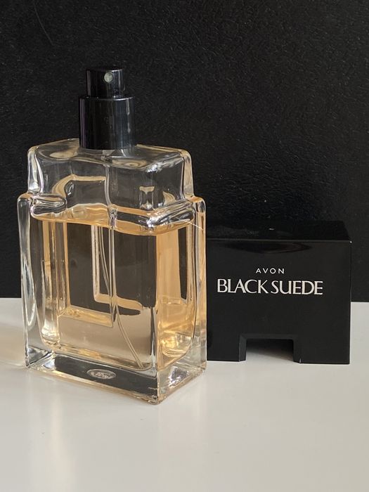 Perfum Avon Black Suede 75 ml