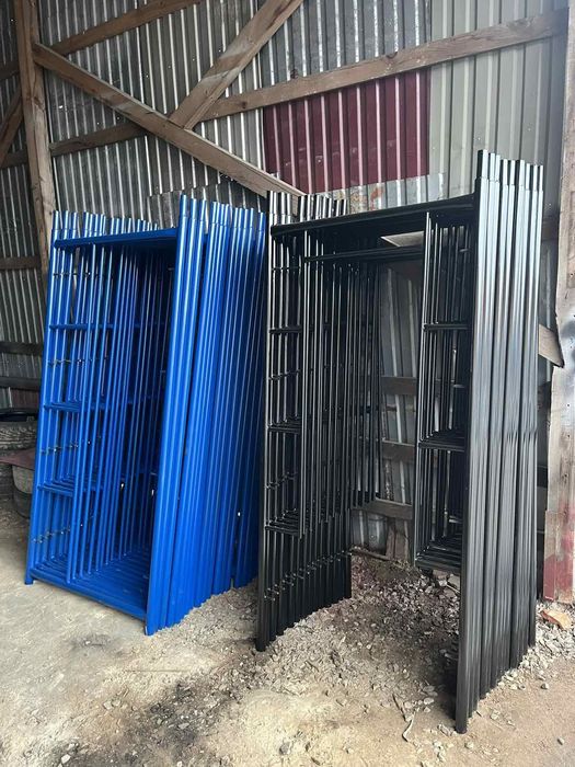 Продам будівельні риштування (ліса)