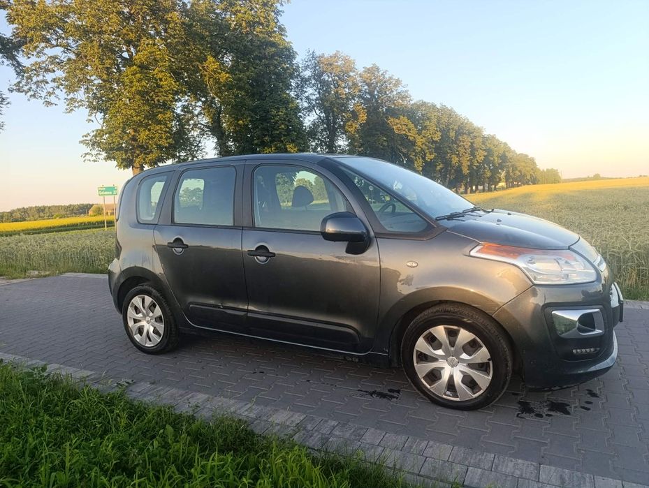*Citroen C3 Picasso 2014*