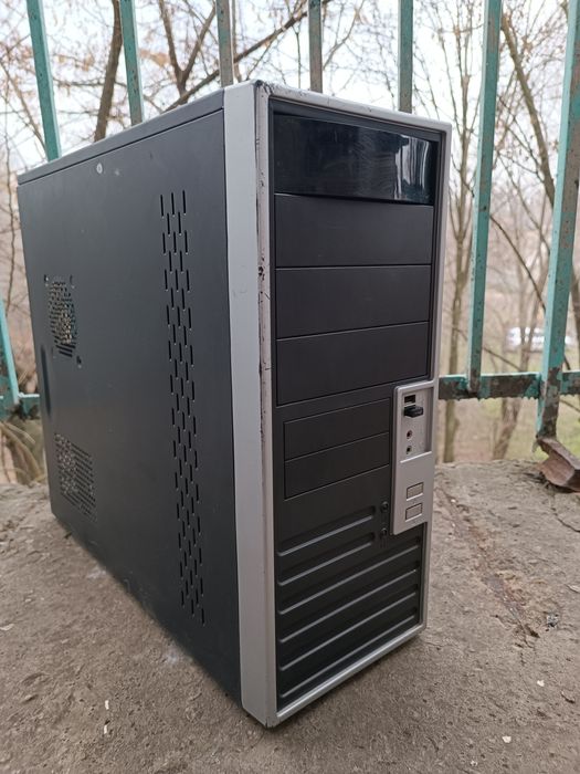 Игровой компьютер i5 GTX 950 SSD системный блок для игр компьютер