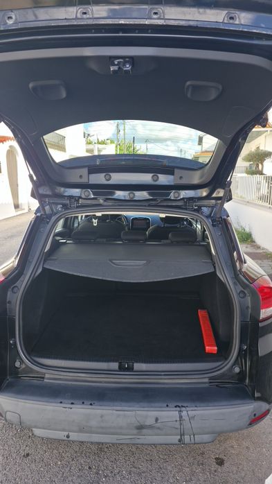 Renault Clio IV 1.5dCI ECO GPS AC Auto Sensores 11/2015