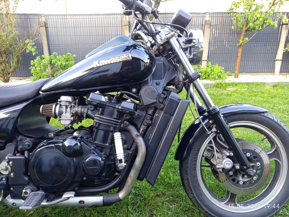 Kawasaki Eliminator ZL1000 OLD SCHOOL