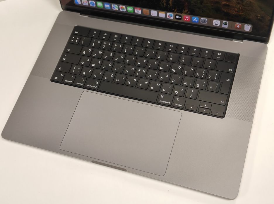 Apple MacBook Pro 16″ M1 Pro (A2485), 16Gb RAM, 512 Gb SSD, 2021р