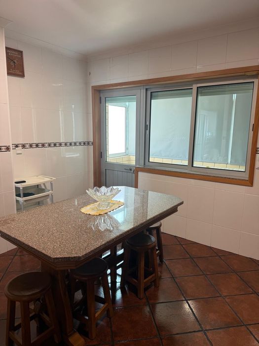 Apartamento T2 Duplex - 1º Linha de Mar - Aver-o-Mar