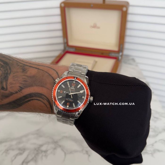 Часы Omega Seamaster Co-Axial Годинник Омега