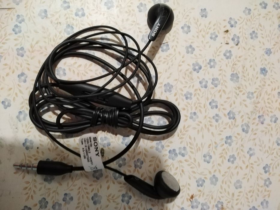 Vendo auriculares sony