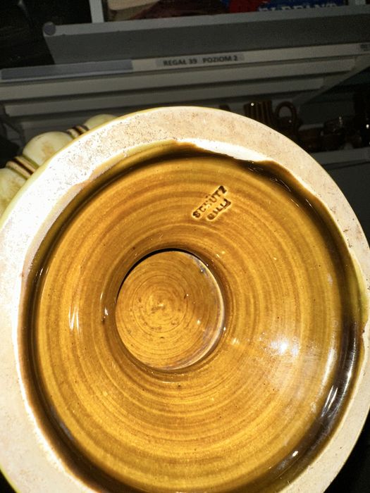 Włoska donica stara