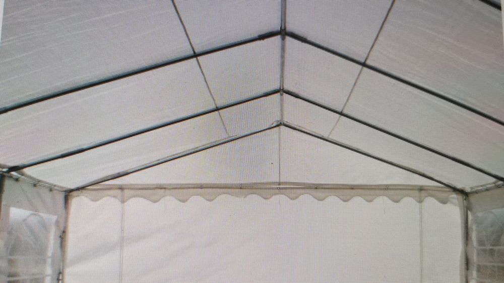Tenda para festas 5x12m- Ideal para eventos, casamentos e convívios