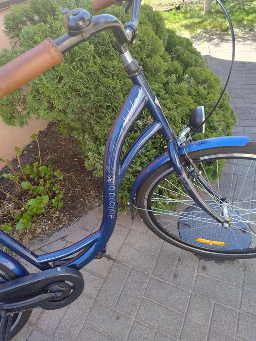Rower miejski damka Holland Bike 28 cali