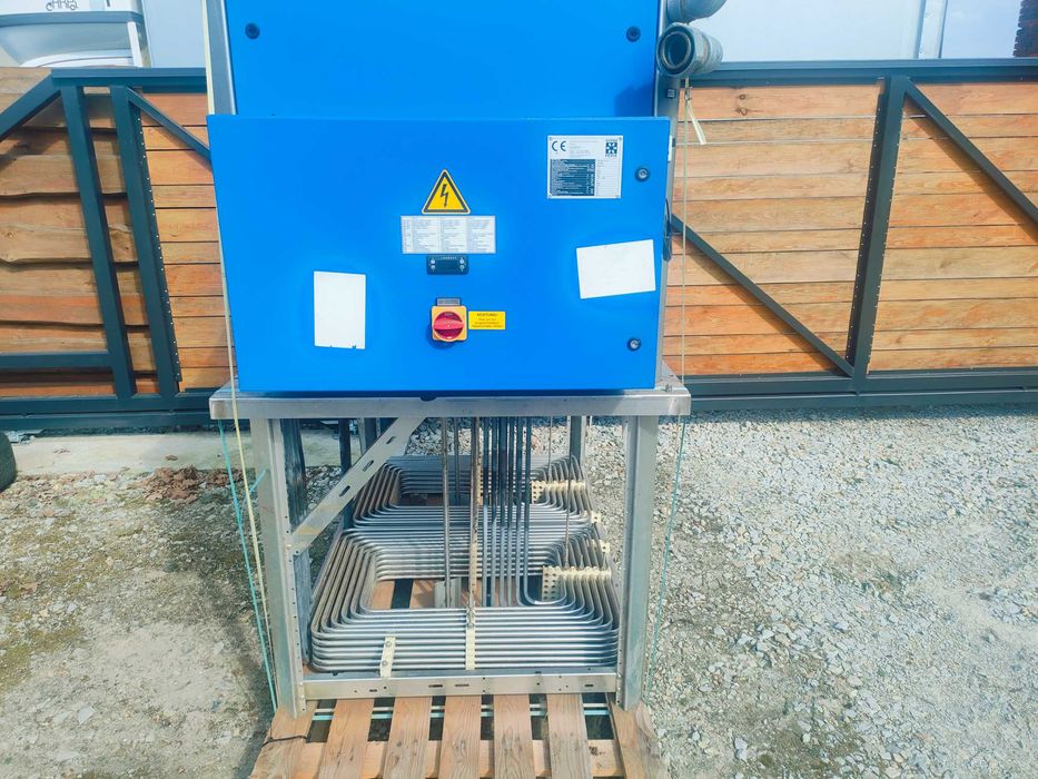 Chiller HYFRA Agregat wody lodowej Wytwornica