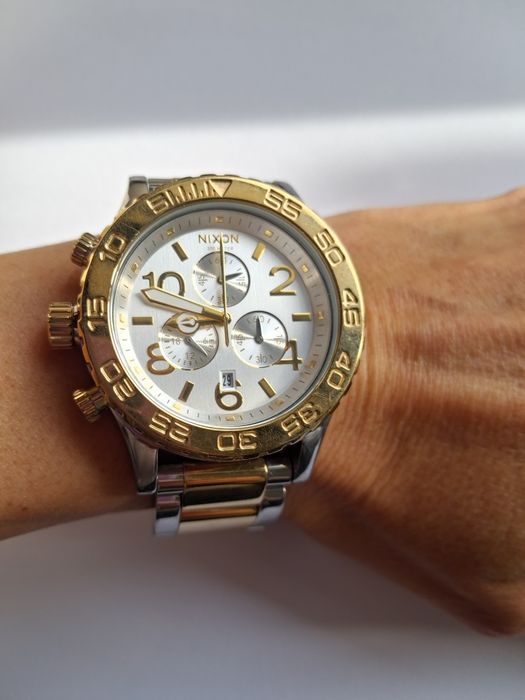 Relógio Nixon 42-20 Chrono