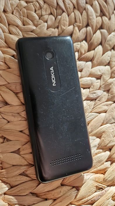 Kolekcjonerska Nokia 206 simlok Orange nietestowana