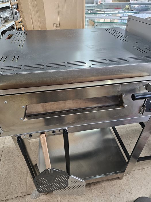 Forno de pizza 1 nível