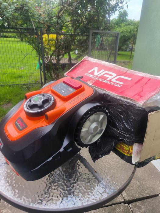 nac rlm1500-dy stan bardzo dobry